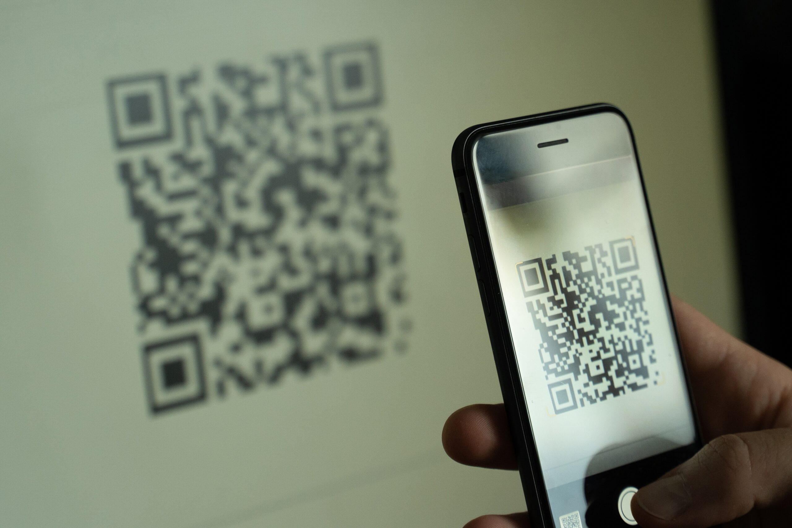 Are QR Codes making a comeback? - My Touch Creative